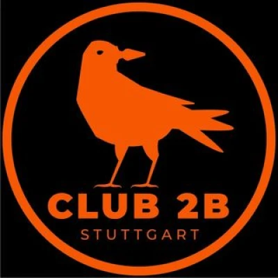 Club 2B logo