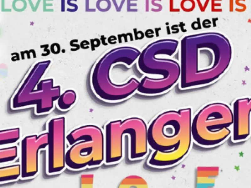 #makeyourtownqueer — Organizations in Nuremberg