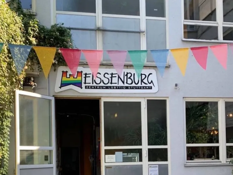 Weissenburg Center  — Organizations in Stuttgart