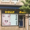 Dolly Buster logo