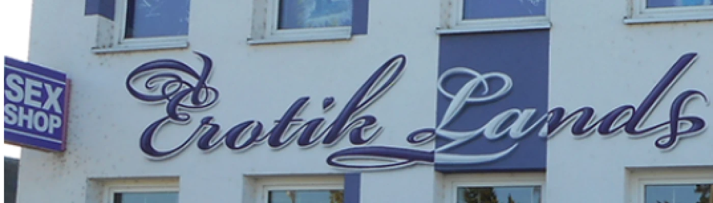 Erotikland — Shopping in Nuremberg