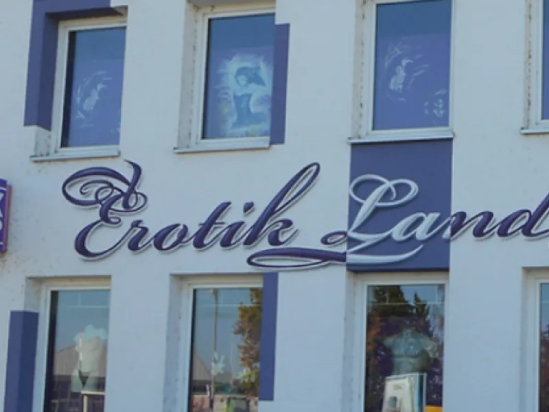 Erotikland — Shopping in Nuremberg