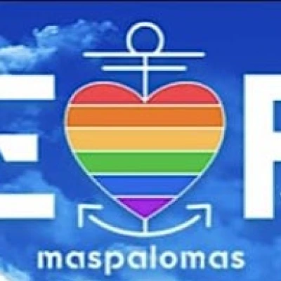 Gay Pride Maspalomas Boat Party logo