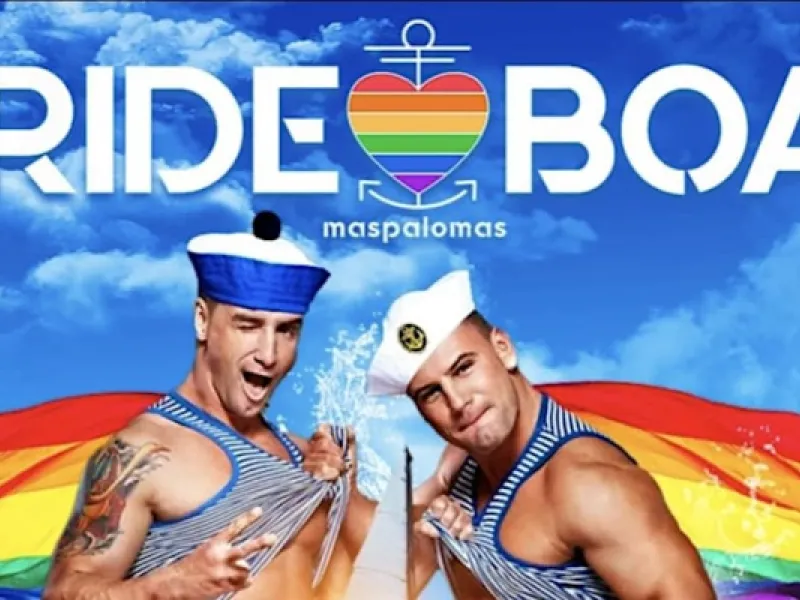 Gay Pride Maspalomas Boat Party — Parties in Gran Canaria