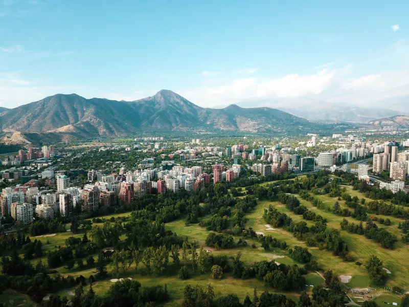 Gay Santiago — city guide