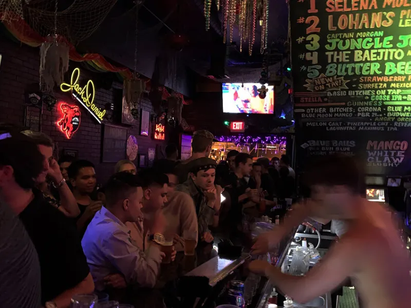 Bayou — Bars & Clubs in Los Angeles