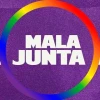 Casa feminista La Chicha Mala Junta logo