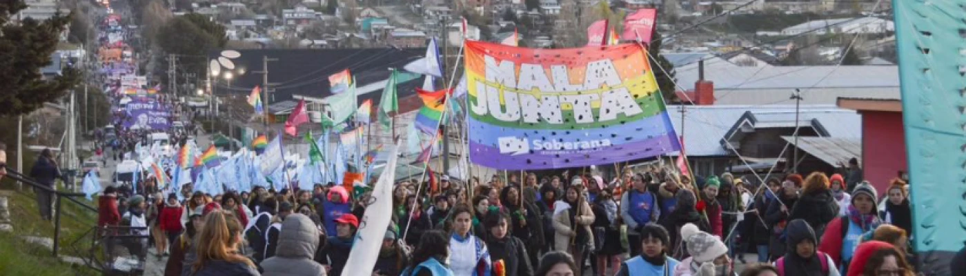 Casa feminista La Chicha Mala Junta — Organizations in Buenos Aires