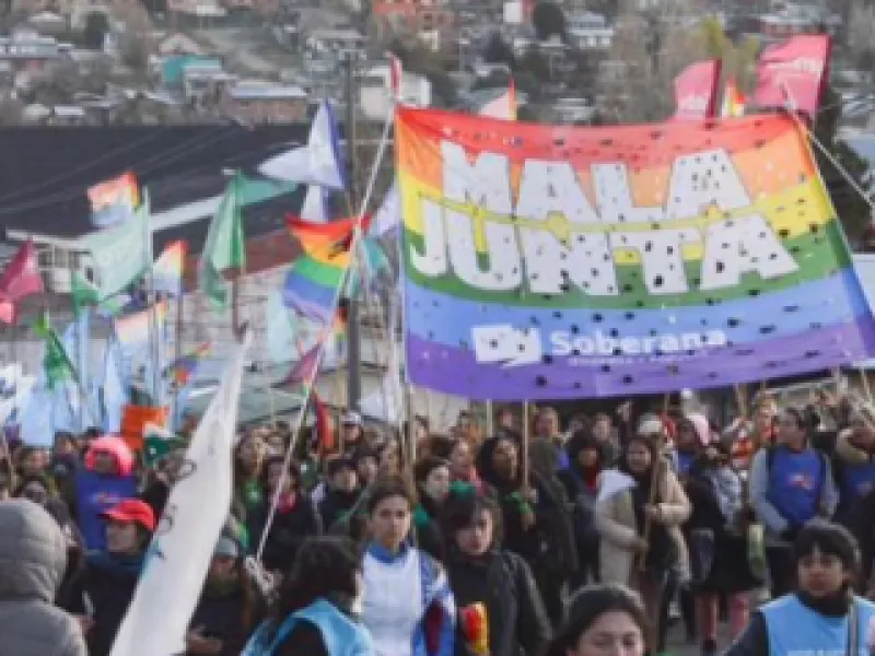 Casa feminista La Chicha Mala Junta — Organizations in Buenos Aires