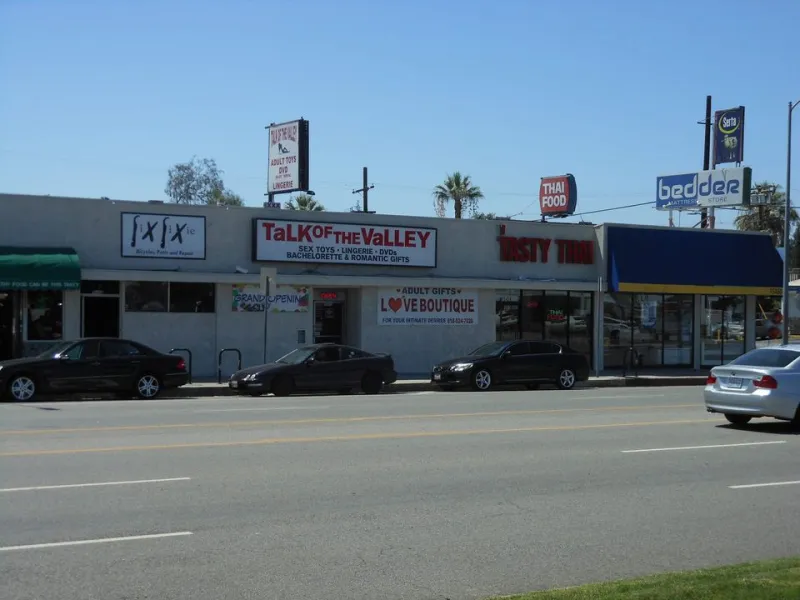 Talk of the Valley Adult Superstore — Shopping in Los Angeles