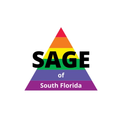 SAGE Senior Action in a Gay Environment logo