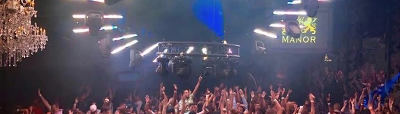 The Manor Complex — Parties in Fort Lauderdale