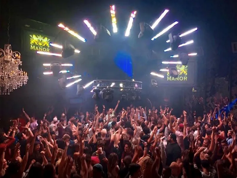 The Manor Complex — Parties in Fort Lauderdale