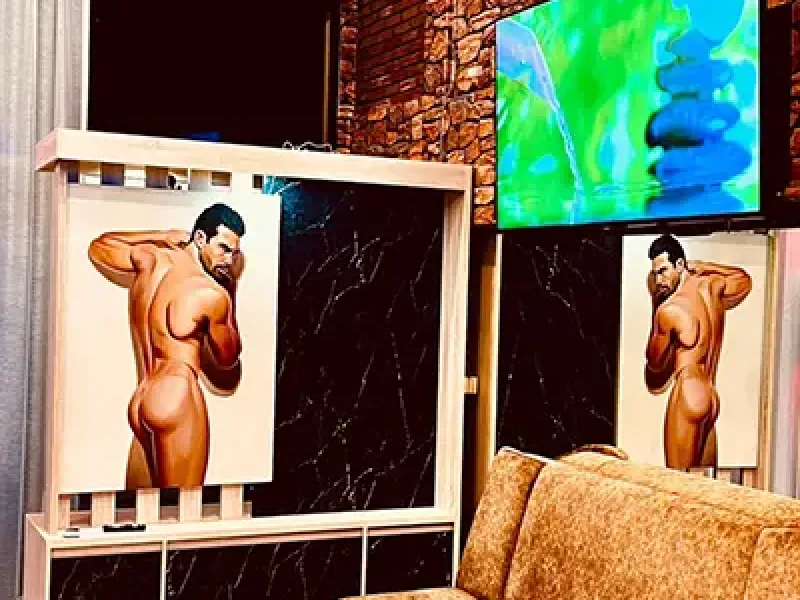 Senso Gay Massage — Wellness in Bangkok