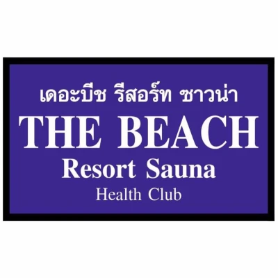 The Beach Resort Sauna logo