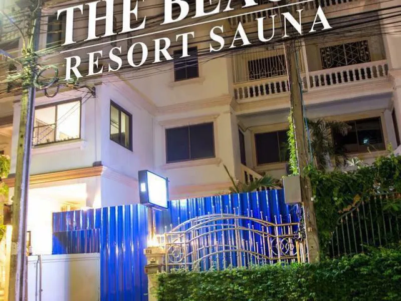 The Beach Resort Sauna — Saunas in Bangkok