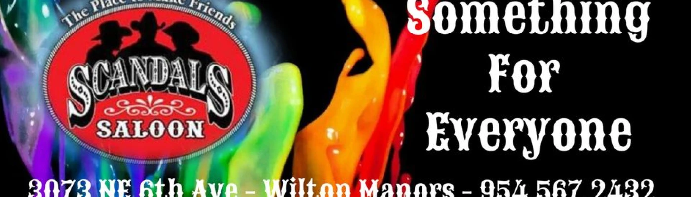 Scandals Saloon — Bars & Clubs in Fort Lauderdale
