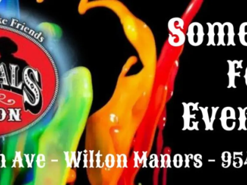 Scandals Saloon — Bars & Clubs in Fort Lauderdale