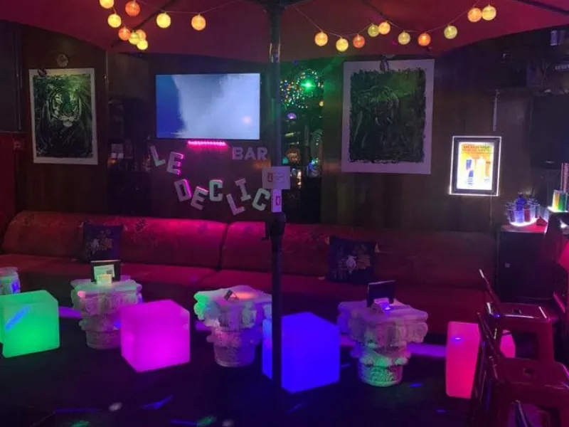 Le Déclic Bar — Bars & Clubs in Geneva