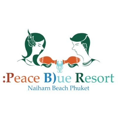 Peace Blue Naiharn Naturist Resort Phuket logo