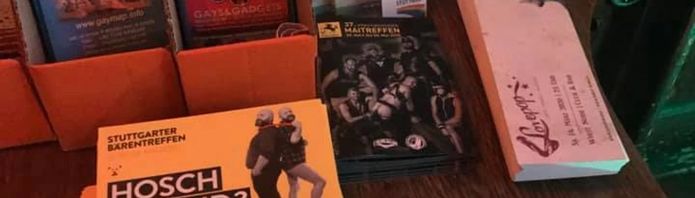 Goldener Heinrich — Bars & Clubs in Stuttgart