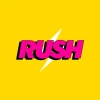 Rush party logo