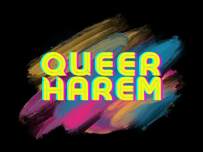 QueerHarem® - Gay Party — Parties in Stuttgart