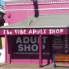 The Vibe Adult Shop logo