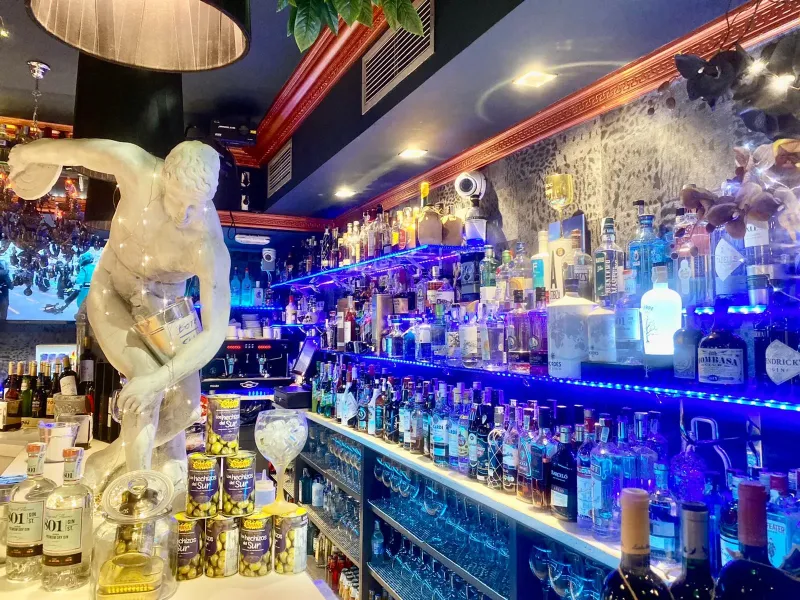 Pub Lambda — Bars & Clubs in Bilbao