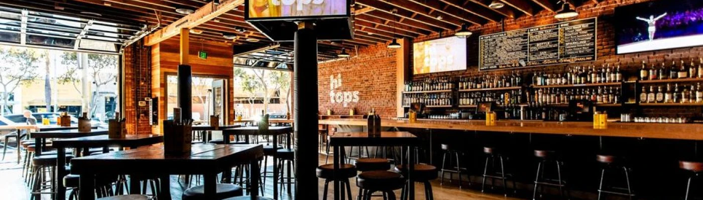 Hi Tops Weho — Bars & Clubs in Los Angeles