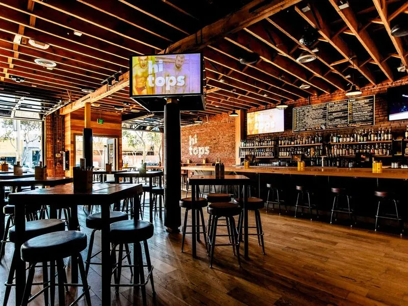 Hi Tops Weho — Bars & Clubs in Los Angeles