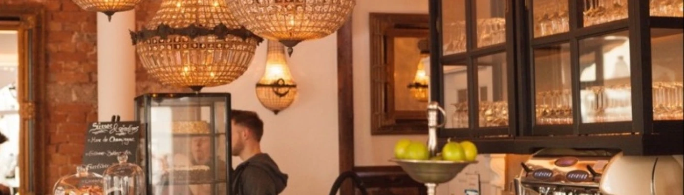 Ruben’s Bar Bistro Lounge — Restaurants & Cafés in Stuttgart