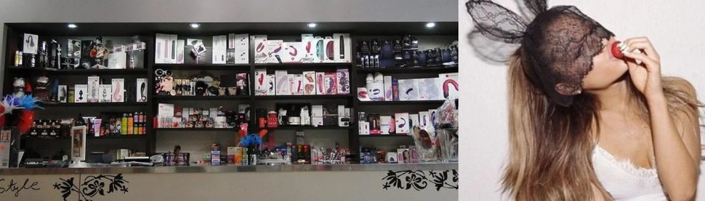 Erotic Style — Shopping in Warsaw