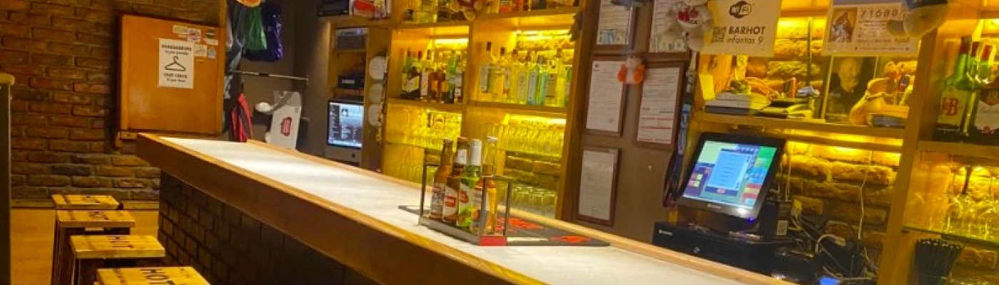HOT — Bars & Clubs in Madrid