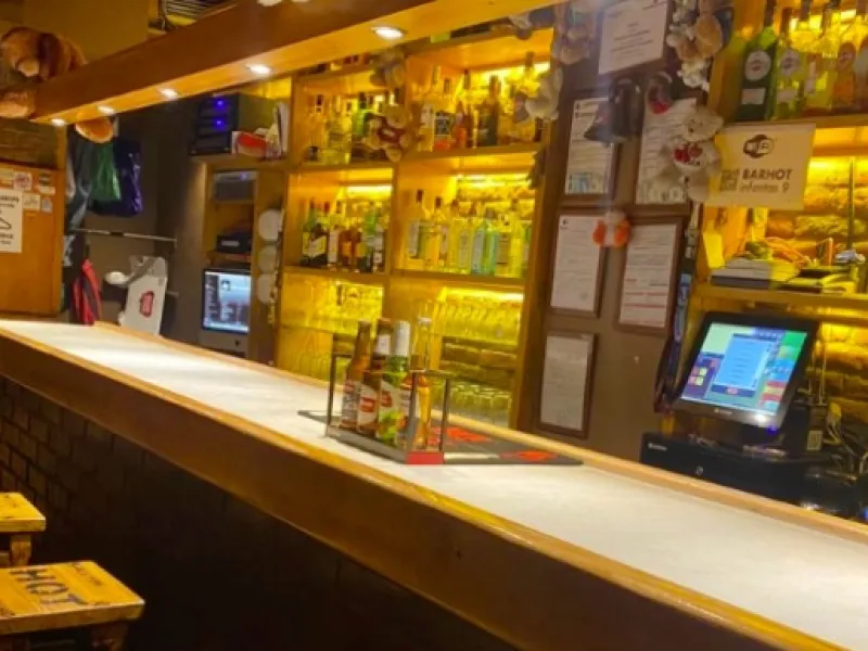 HOT — Bars & Clubs in Madrid