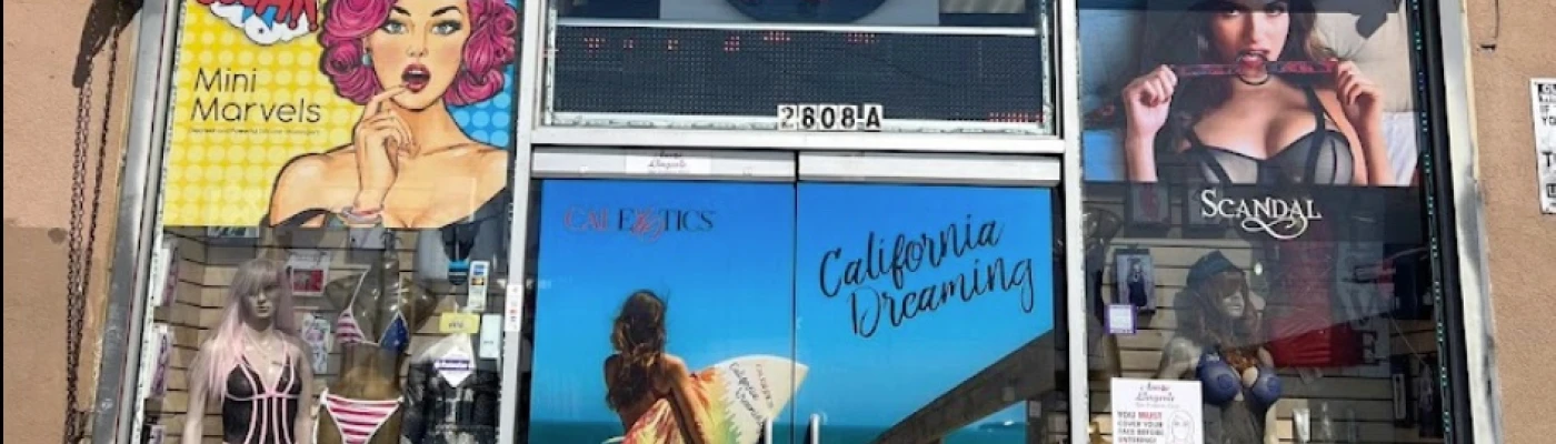 Amor Lingerie Sex Shop - Washington Blvd — Shopping in Los Angeles