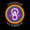 Stockholm All Stripes Sports Club logo