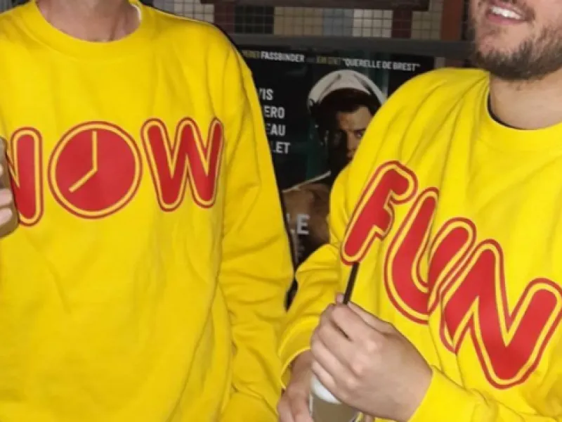 Fun Now — Parties in Stockholm