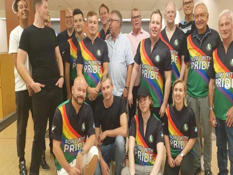 Sundbyberg Gay Bowlers — Organizations in Stockholm