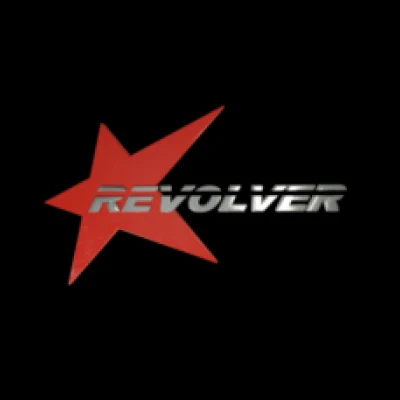 Revolver / Kitkat Club logo