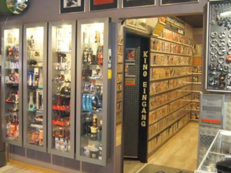 City Men Shop — Cruise Bars in Berlin