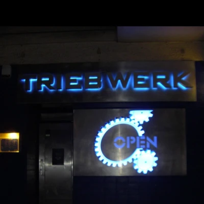 Club Triebwerk logo