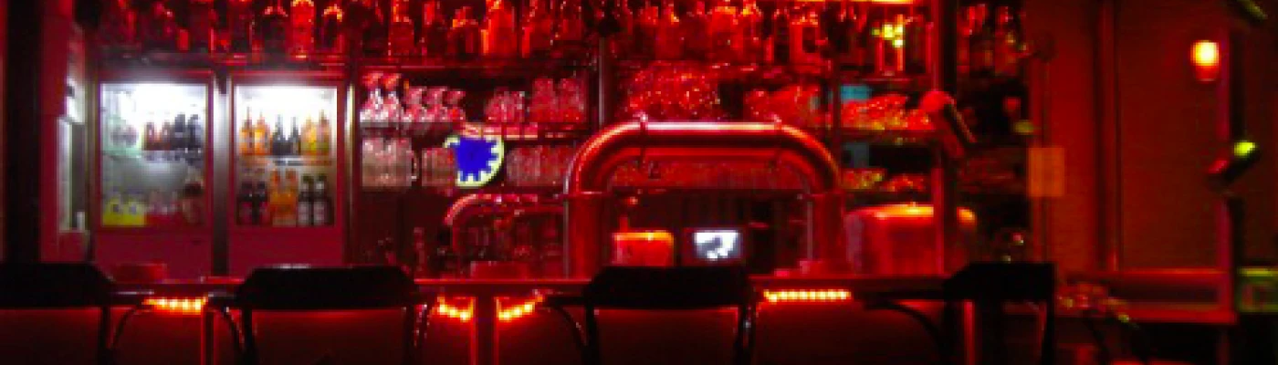 Club Triebwerk — Cruise Bars in Berlin
