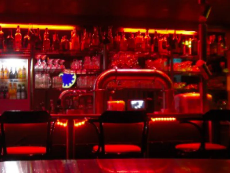 Club Triebwerk — Cruise Bars in Berlin