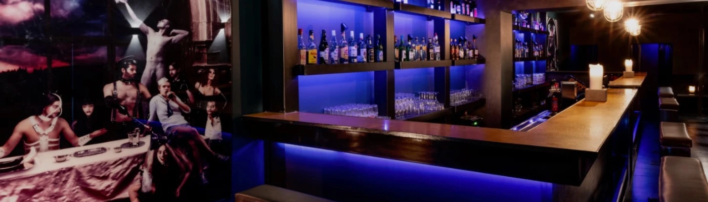 MUTSCHMANNs — Cruise Bars in Berlin