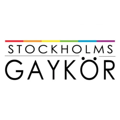 Stockholms Gaykör logo