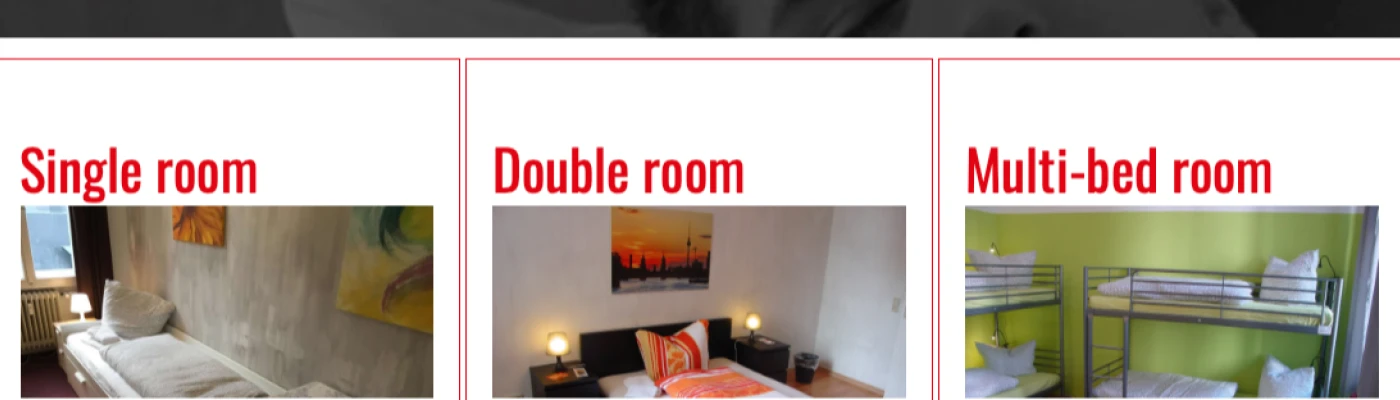My Gayhostel — Hotels in Berlin