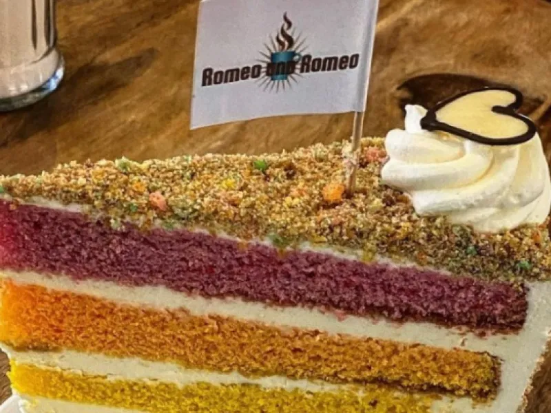 Romeo und Romeo — Restaurants & Cafés in Berlin