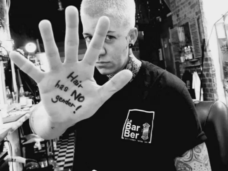 La BarBer Queer Tattoo Bar — Things to do in Berlin