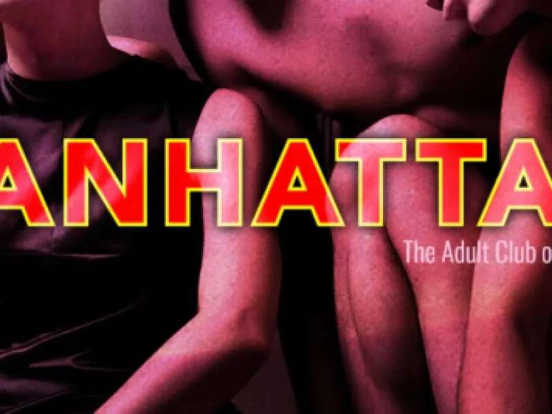 Manhattan Biograf — Cruise Bars in Stockholm